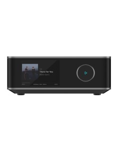 WiiM Amp Ultra por canal Bluetooth WiFi Amplificador streamer