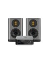 WiiM Amp Ultra por canal Bluetooth WiFi Amplificador streamer
