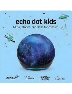 Altavoz inteligente Amazon Echo Dot Kids 5ª Gen Dragón WiFi en Logroño 2
