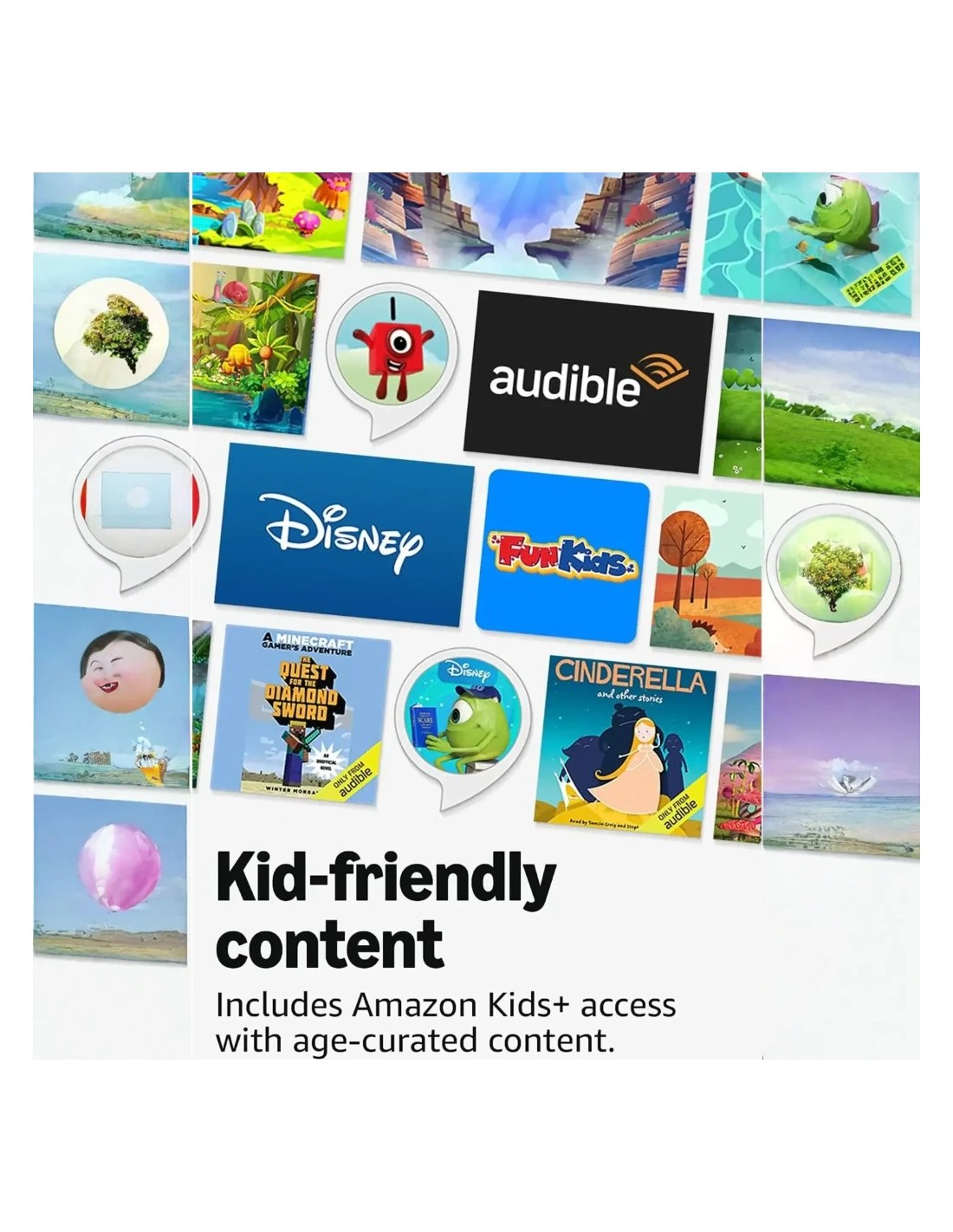 Altavoz inteligente Amazon Echo Dot Kids 5ª Gen Dragón WiFi en Logroño