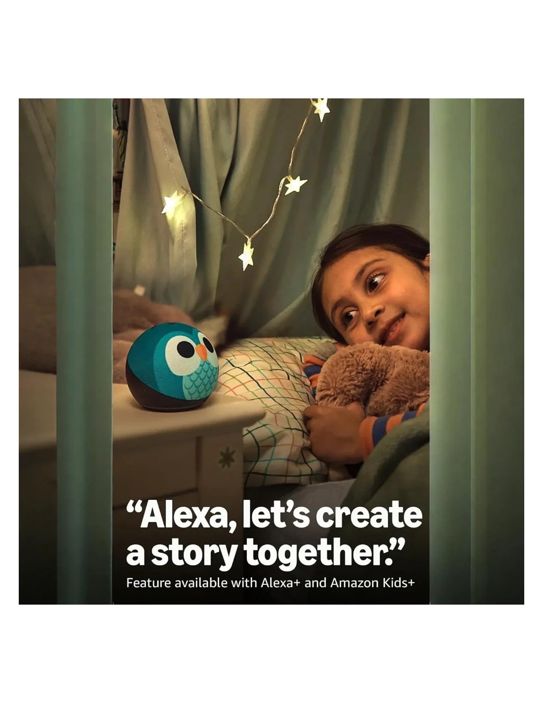 Altavoz inteligente Amazon Echo Dot Kids 5ª Gen Dragón WiFi en Logroño
