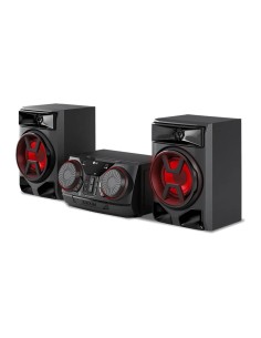 LG Xboom CK43N 2.0 Estéreo Bluetooth Microcadena en Logroño
