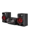 LG Xboom CK43N 2.0 Estéreo Bluetooth Microcadena en Logroño