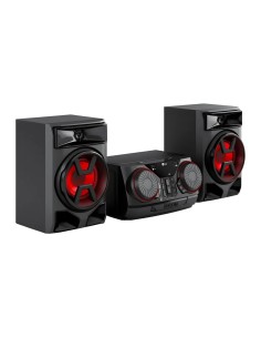 LG Xboom CK43N 2.0 Estéreo Bluetooth Microcadena en Logroño 2