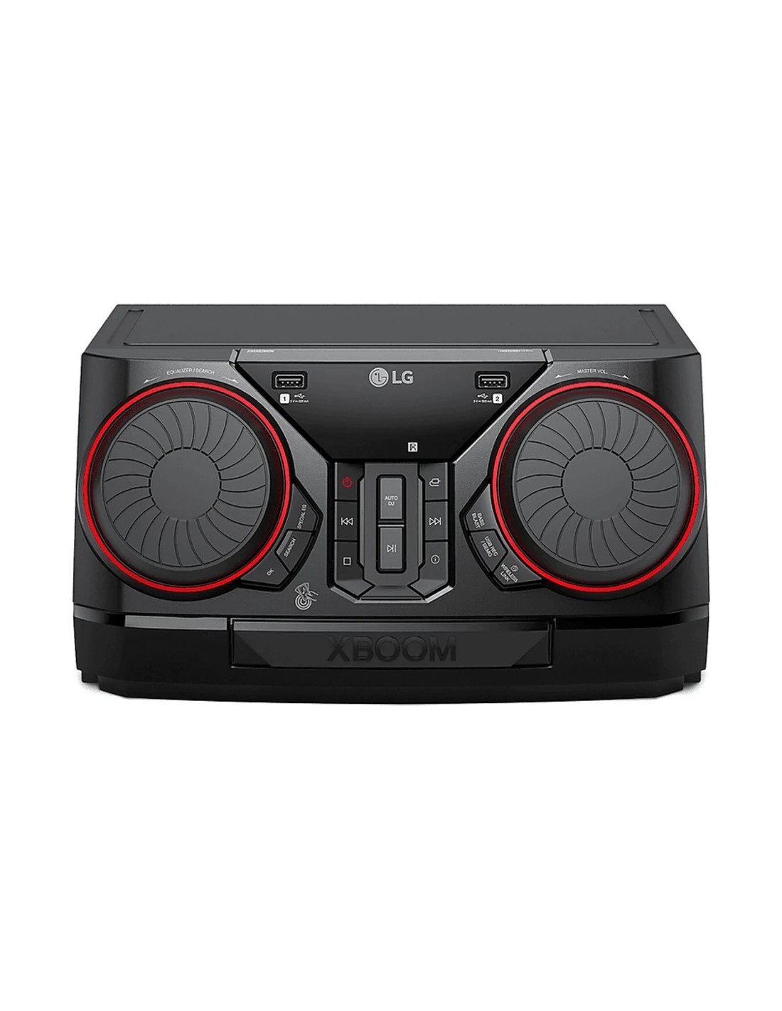 LG Xboom CK43N 2.0 Estéreo Bluetooth Microcadena en Logroño