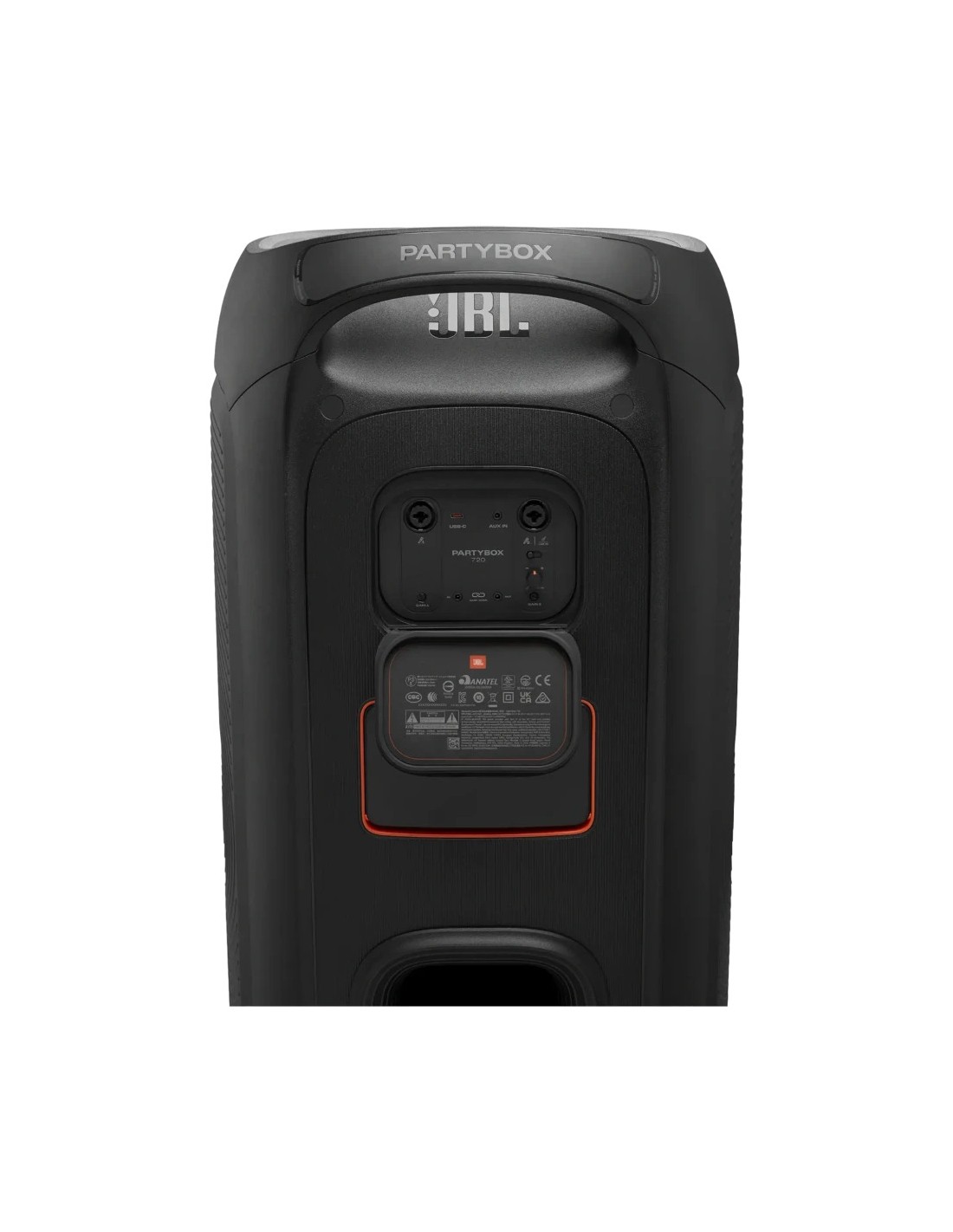 Altavoz de fiesta JBL PartyBox 720 en Logroño