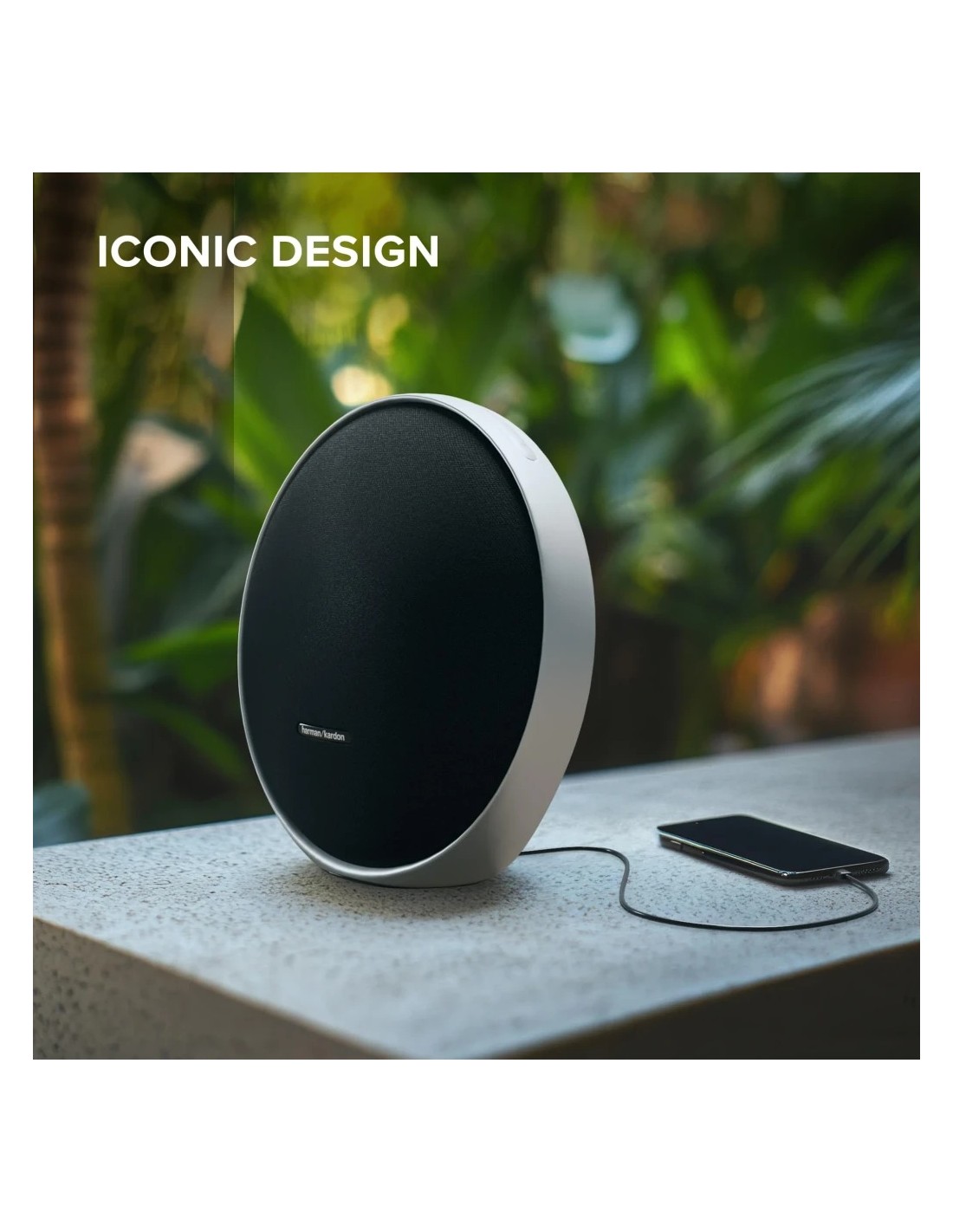 Altavoz Bluetooth Harman Kardon Onyx Studio 9 en Logroño