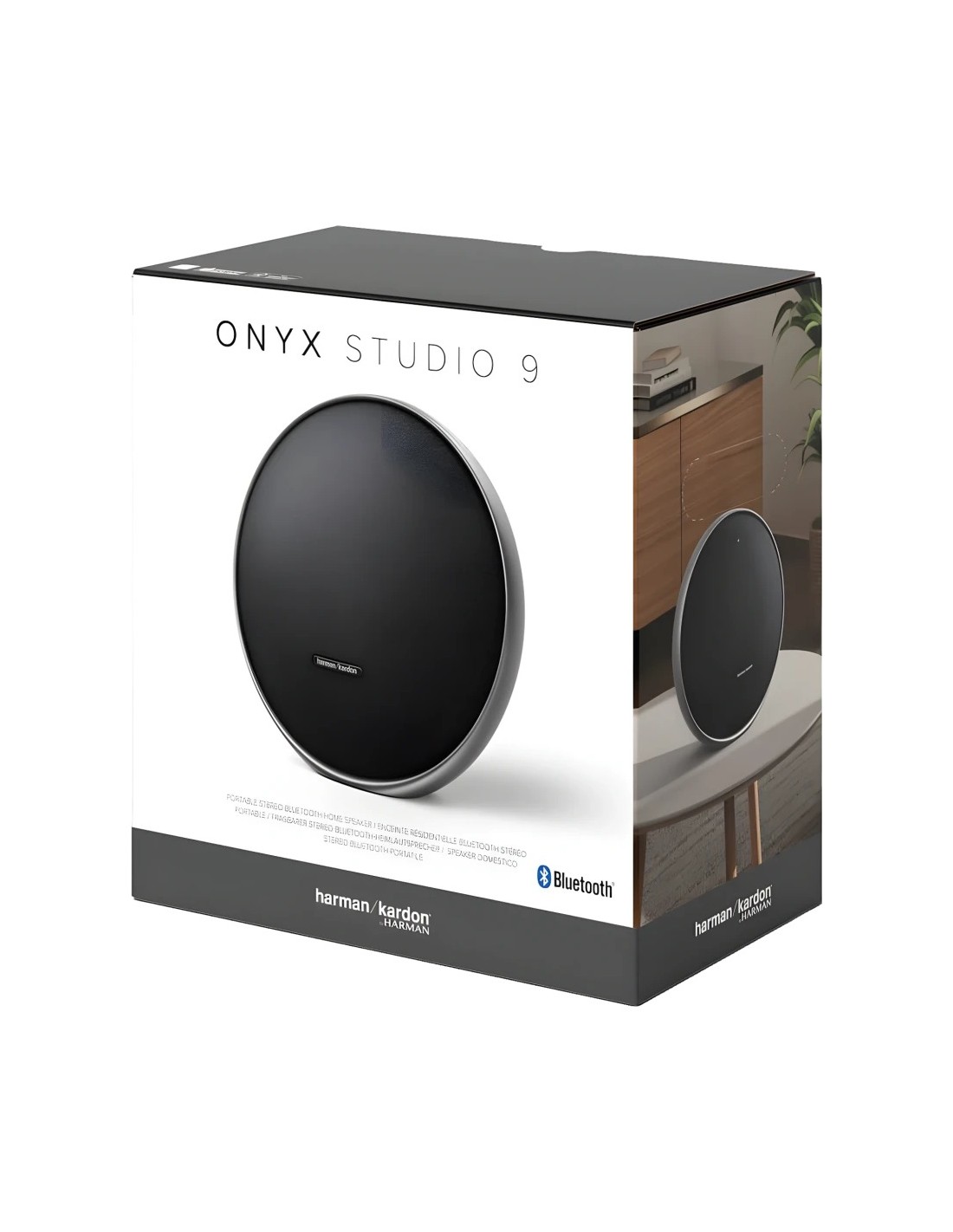 Altavoz Bluetooth Harman Kardon Onyx Studio 9 en Logroño