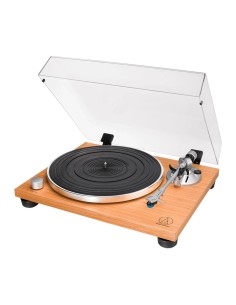 Audio-Technica AT-LPW30TK Belt Drive Manual tracción por correa 33/45 