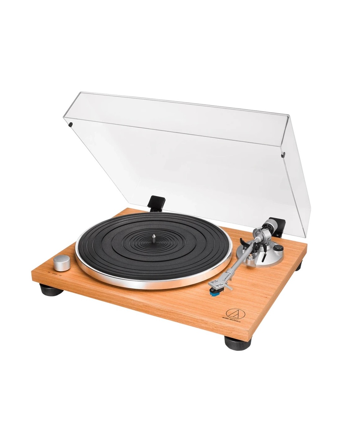 Audio-Technica AT-LPW30TK Belt Drive Manual tracción por correa 33/45 
