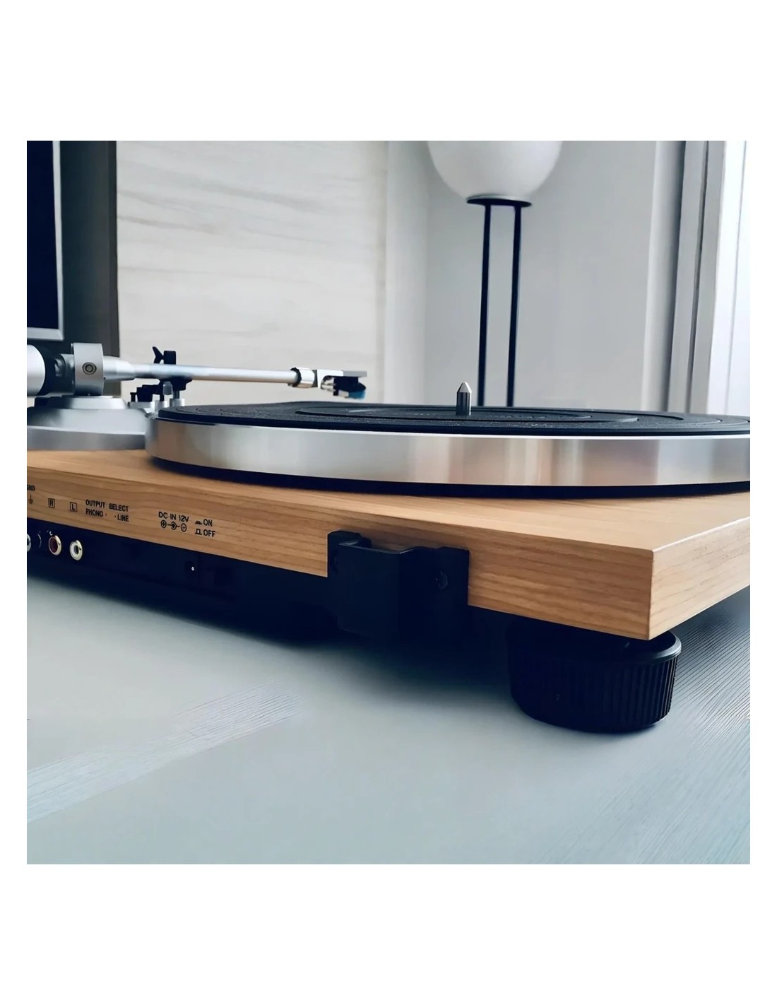 Audio-Technica AT-LPW30TK Belt Drive Manual tracción por correa 33/45 