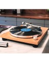Audio-Technica AT-LPW30TK Belt Drive Manual tracción por correa 33/45 