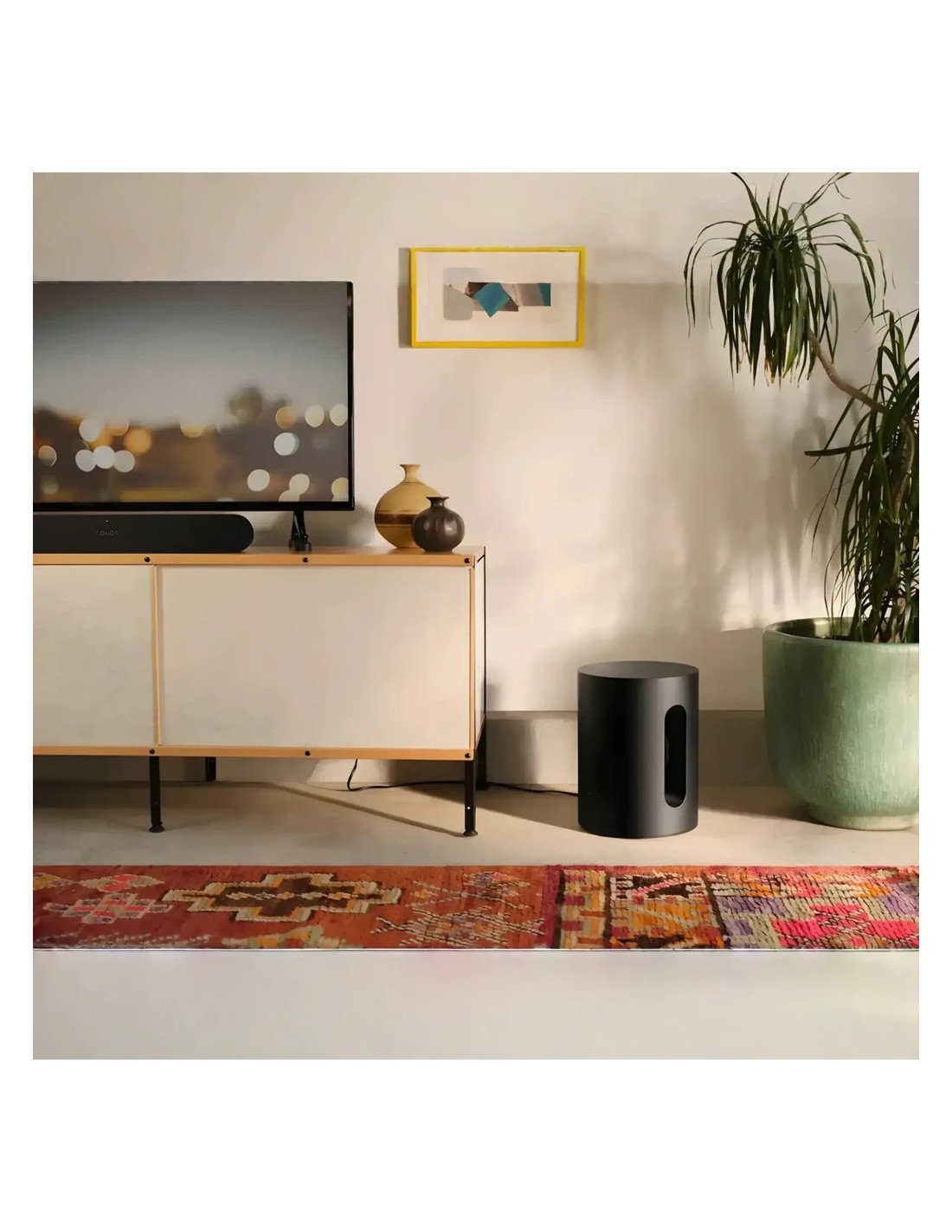 Sonos Sub Mini 2x6 pulgadas WiFi Subwoofer en Logroño