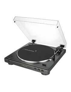 Audio-Technica AT-LP60XBT Bluetooth aptX tracción por correa 33/45 rpm