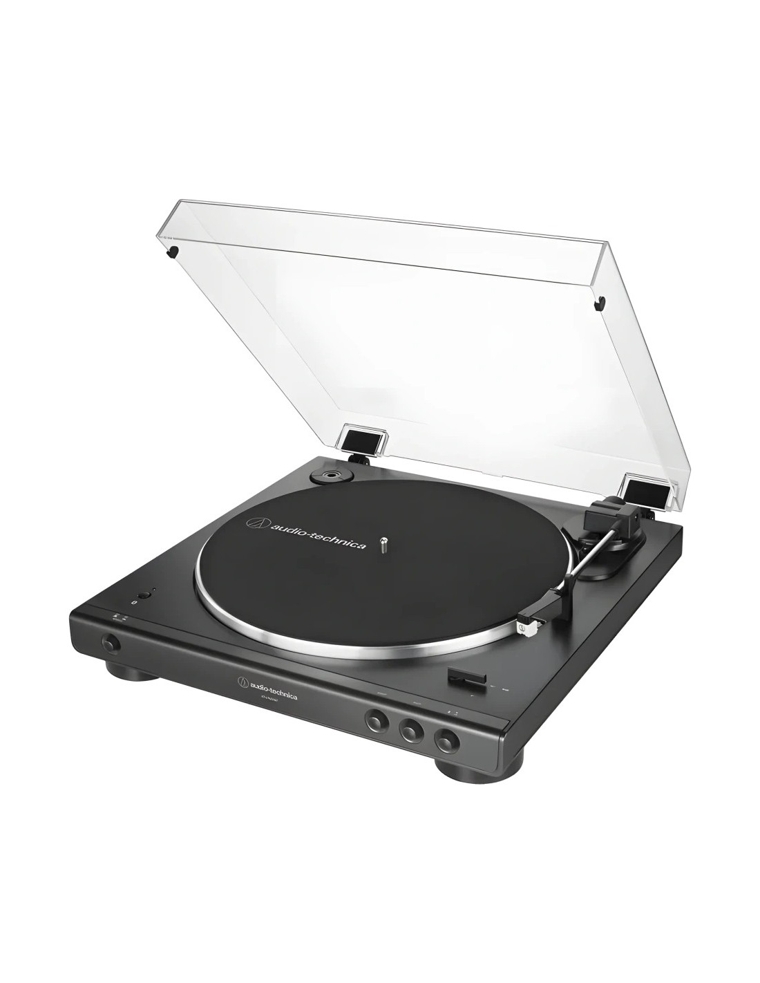 Audio-Technica AT-LP60XBT Bluetooth aptX tracción por correa 33/45 rpm