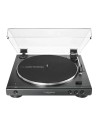 Audio-Technica AT-LP60XBT Bluetooth aptX tracción por correa 33/45 rpm