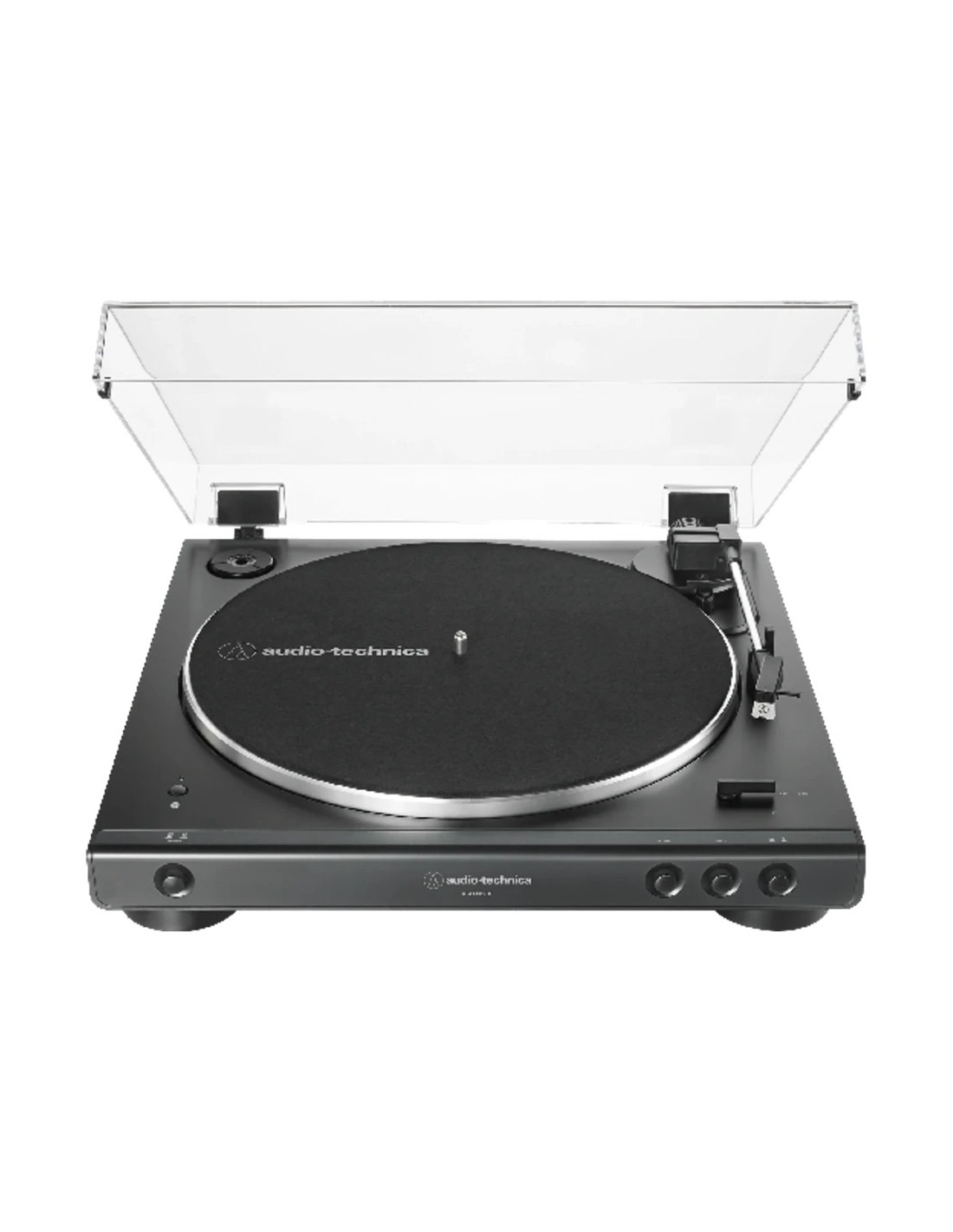 Audio-Technica AT-LP60XBT Bluetooth aptX tracción por correa 33/45 rpm