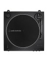 Audio-Technica AT-LP60XBT Bluetooth aptX tracción por correa 33/45 rpm