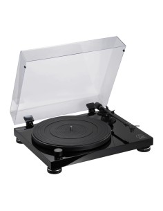Audio-Technica AT-LPW50PB Preamplificador Phono/Line RIAA tracción por