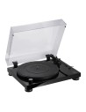 Audio-Technica AT-LPW50PB Preamplificador Phono/Line RIAA tracción por