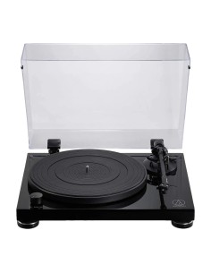 Audio-Technica AT-LPW50PB Preamplificador Phono/Line RIAA tracción por 2