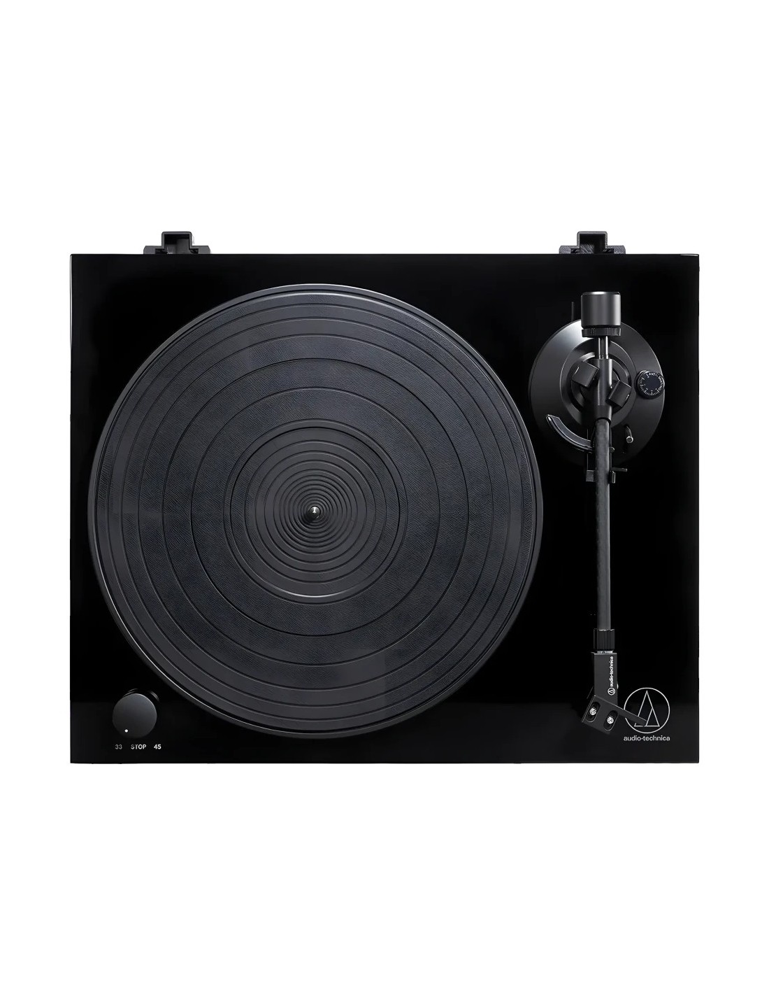Audio-Technica AT-LPW50PB Preamplificador Phono/Line RIAA tracción por