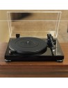 Audio-Technica AT-LPW50PB Preamplificador Phono/Line RIAA tracción por