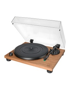 Audio-Technica AT-LPW40WN Preamplificador Phono Integrado tracción por