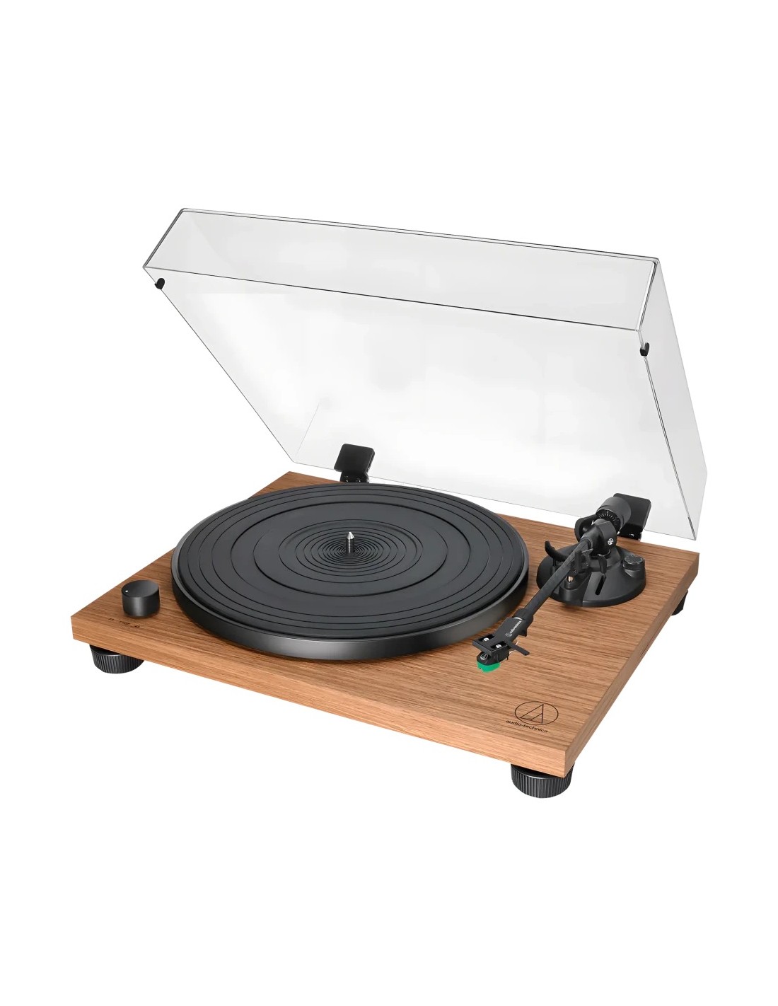 Audio-Technica AT-LPW40WN Preamplificador Phono Integrado tracción por