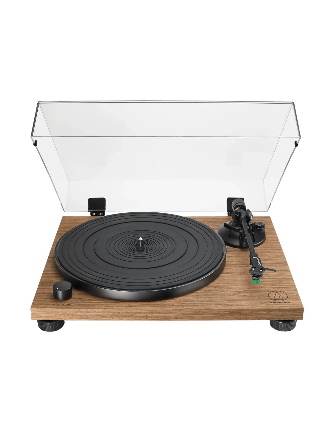 Audio-Technica AT-LPW40WN Preamplificador Phono Integrado tracción por