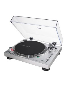 Audio-Technica AT-LP120X Tracción Directa 33/45 rpm USB Tocadiscos