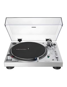 Audio-Technica AT-LP120X Tracción Directa 33/45 rpm USB Tocadiscos 2