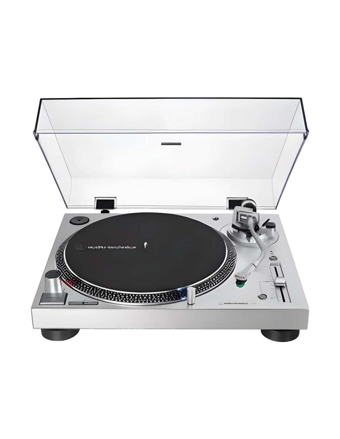 Audio-Technica AT-LP120X Tracción Directa 33/45 rpm USB Tocadiscos