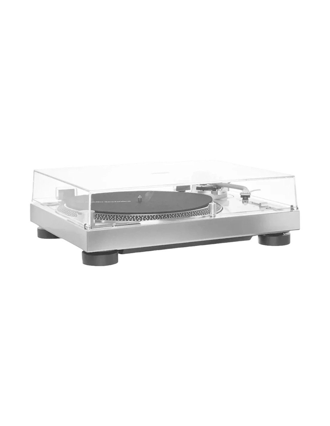 Audio-Technica AT-LP120X Tracción Directa 33/45 rpm USB Tocadiscos