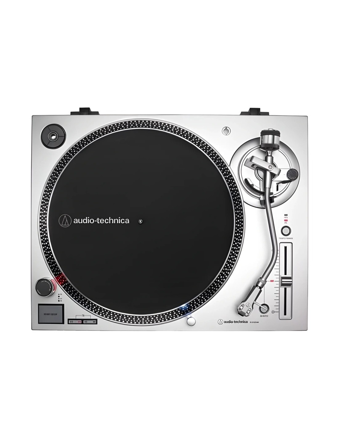 Audio-Technica AT-LP120X Tracción Directa 33/45 rpm USB Tocadiscos