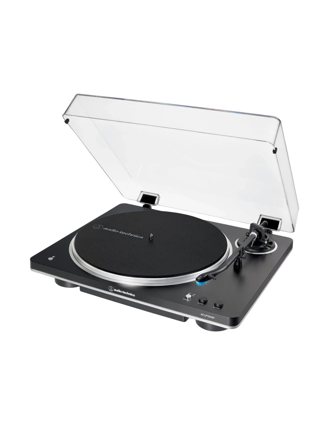 Audio-Technica AT-LP70XBT Bluetooth aptX Adaptive tracción por correa 