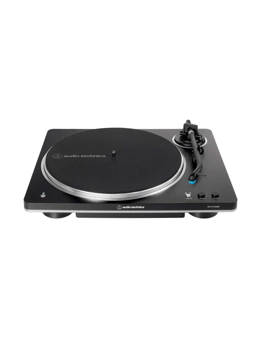 Audio-Technica AT-LP70XBT Bluetooth aptX Adaptive tracción por correa 