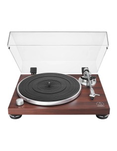 Audio-Technica AT-LPW50BT Belt-Drive tracción por correa 33/45 rpm Blu