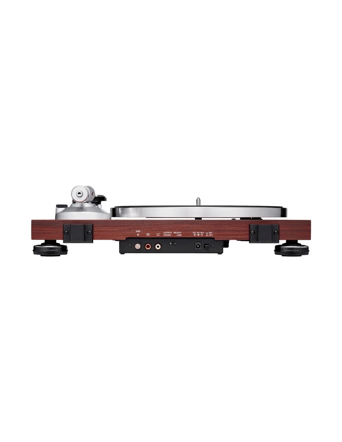 Audio-Technica AT-LPW50BT Belt-Drive tracción por correa 33/45 rpm Blu