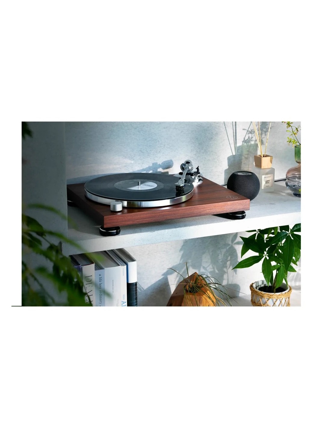 Audio-Technica AT-LPW50BT Belt-Drive tracción por correa 33/45 rpm Blu