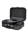Aiwa VPX-1951TN Bluetooth tracción por correa 33/45 rpm USB Tocadiscos
