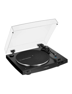 Audio-Technica AT-LP3XBTBK Bluetooth aptX Adaptive tracción por correa