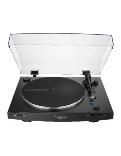 Audio-Technica AT-LP3XBTBK Bluetooth aptX Adaptive tracción por correa 2