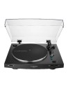 Audio-Technica AT-LP3XBTBK Bluetooth aptX Adaptive tracción por correa