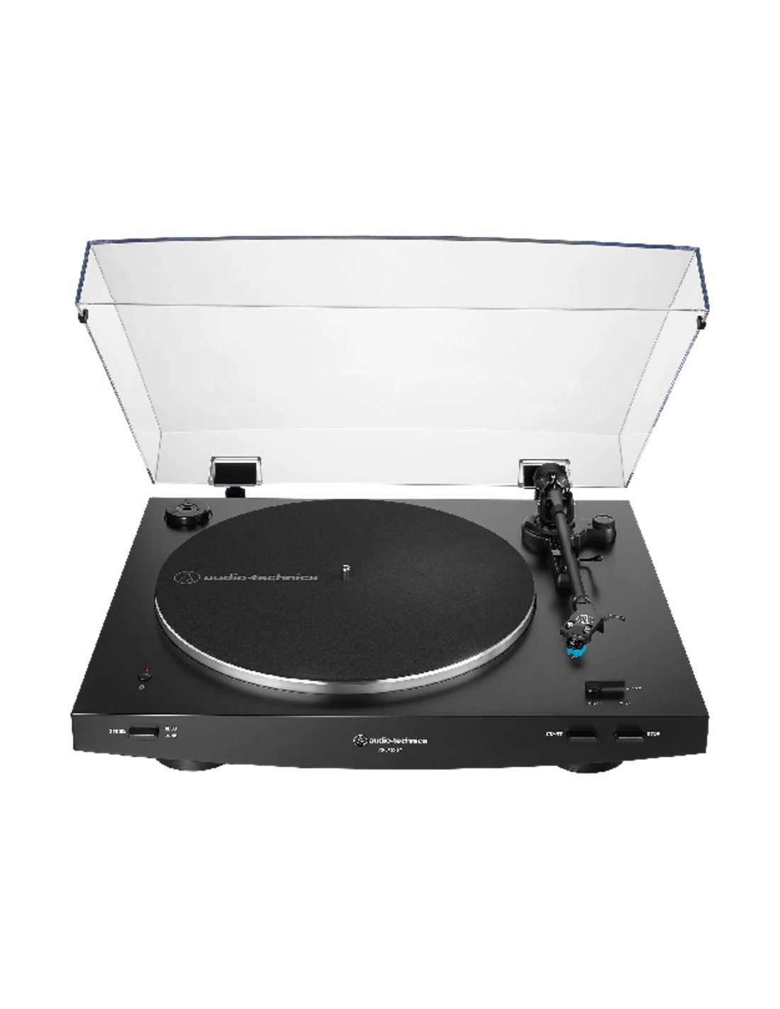 Audio-Technica AT-LP3XBTBK Bluetooth aptX Adaptive tracción por correa