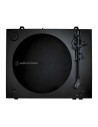 Audio-Technica AT-LP3XBTBK Bluetooth aptX Adaptive tracción por correa
