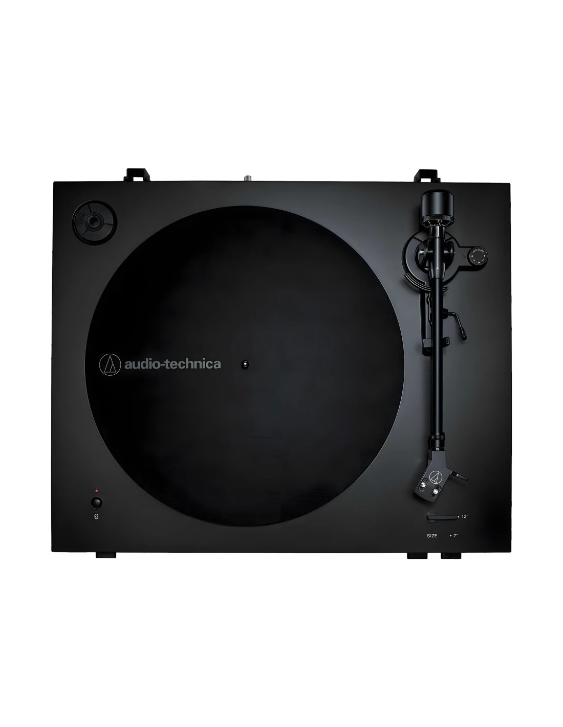 Audio-Technica AT-LP3XBTBK Bluetooth aptX Adaptive tracción por correa