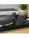 Audio-Technica AT-LP3XBTBK Bluetooth aptX Adaptive tracción por correa