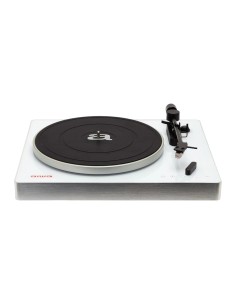 Aiwa APX-680BT HiFi Automático Bluetooth tracción por correa 33/45 rpm