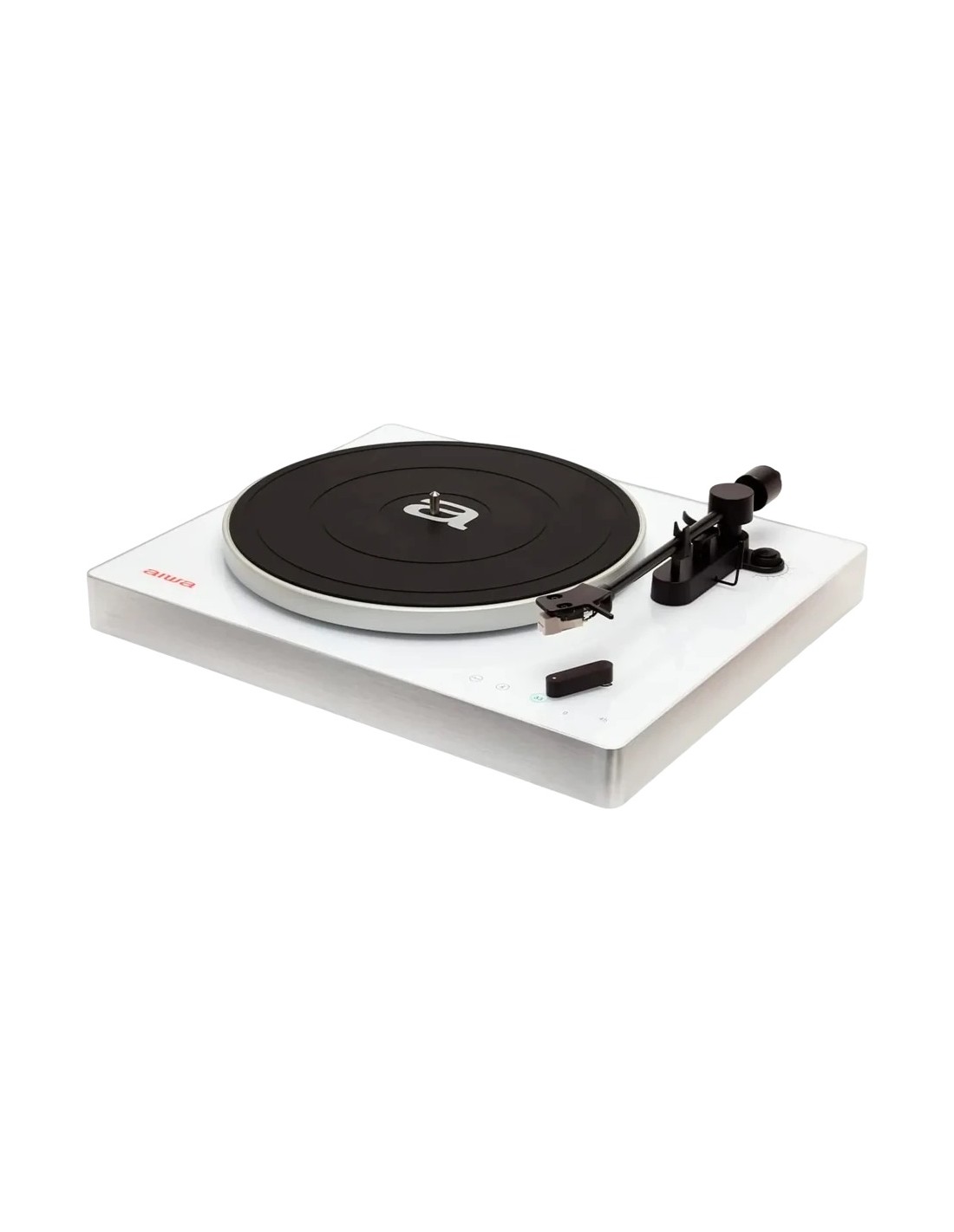 Aiwa APX-680BT HiFi Automático Bluetooth tracción por correa 33/45 rpm